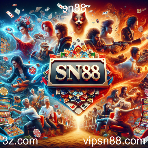 Descubra as Novidades Imperdíveis do Mês em sn88